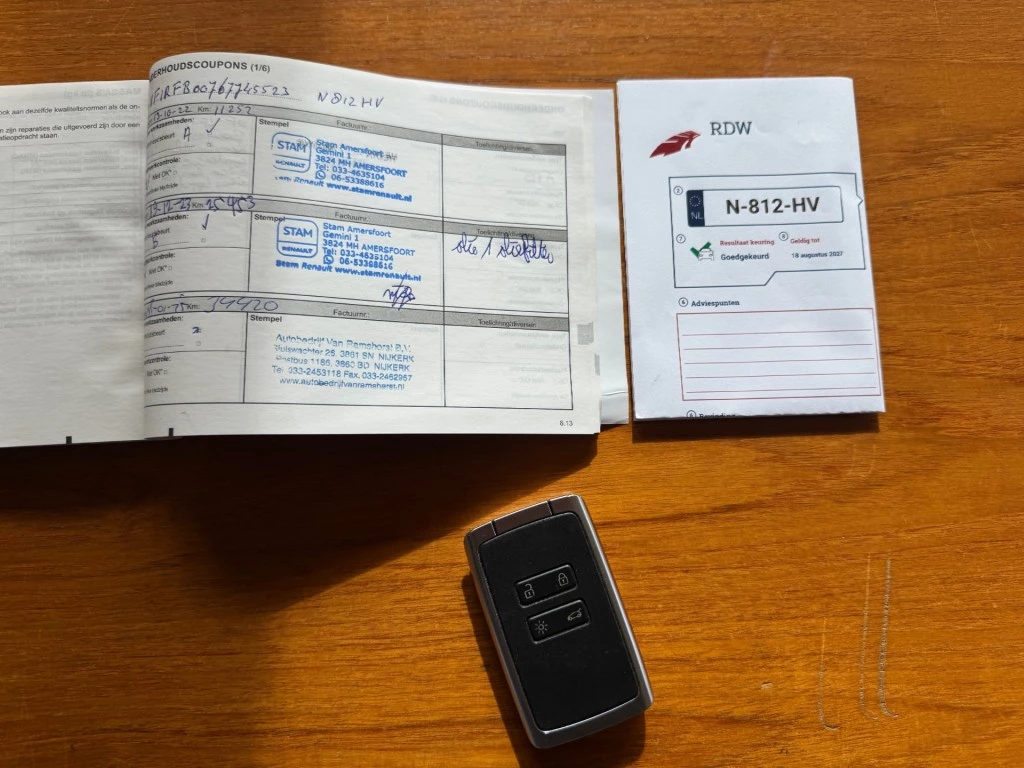 Hoofdafbeelding Renault Mégane