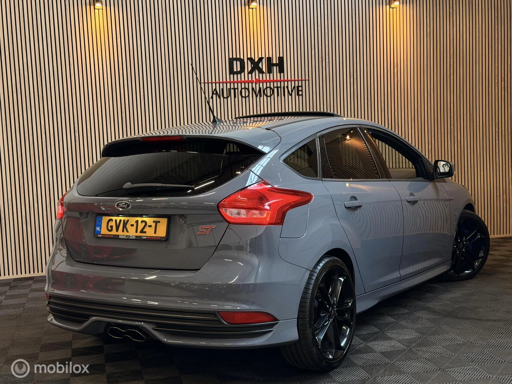 Hoofdafbeelding Ford Focus