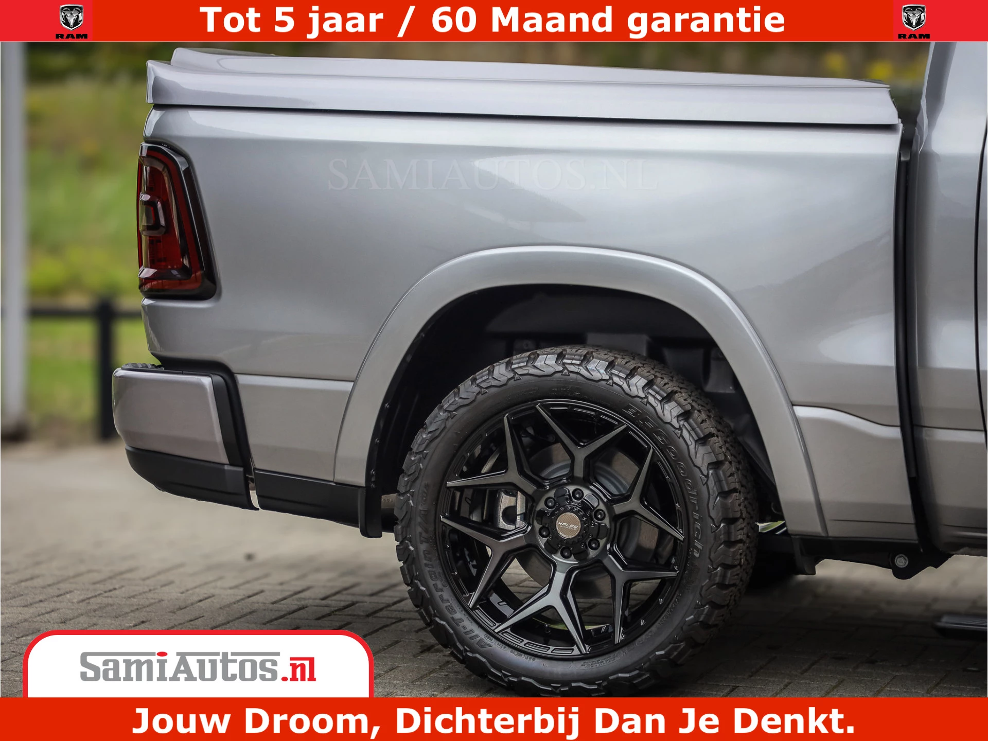 Hoofdafbeelding Dodge Ram 1500