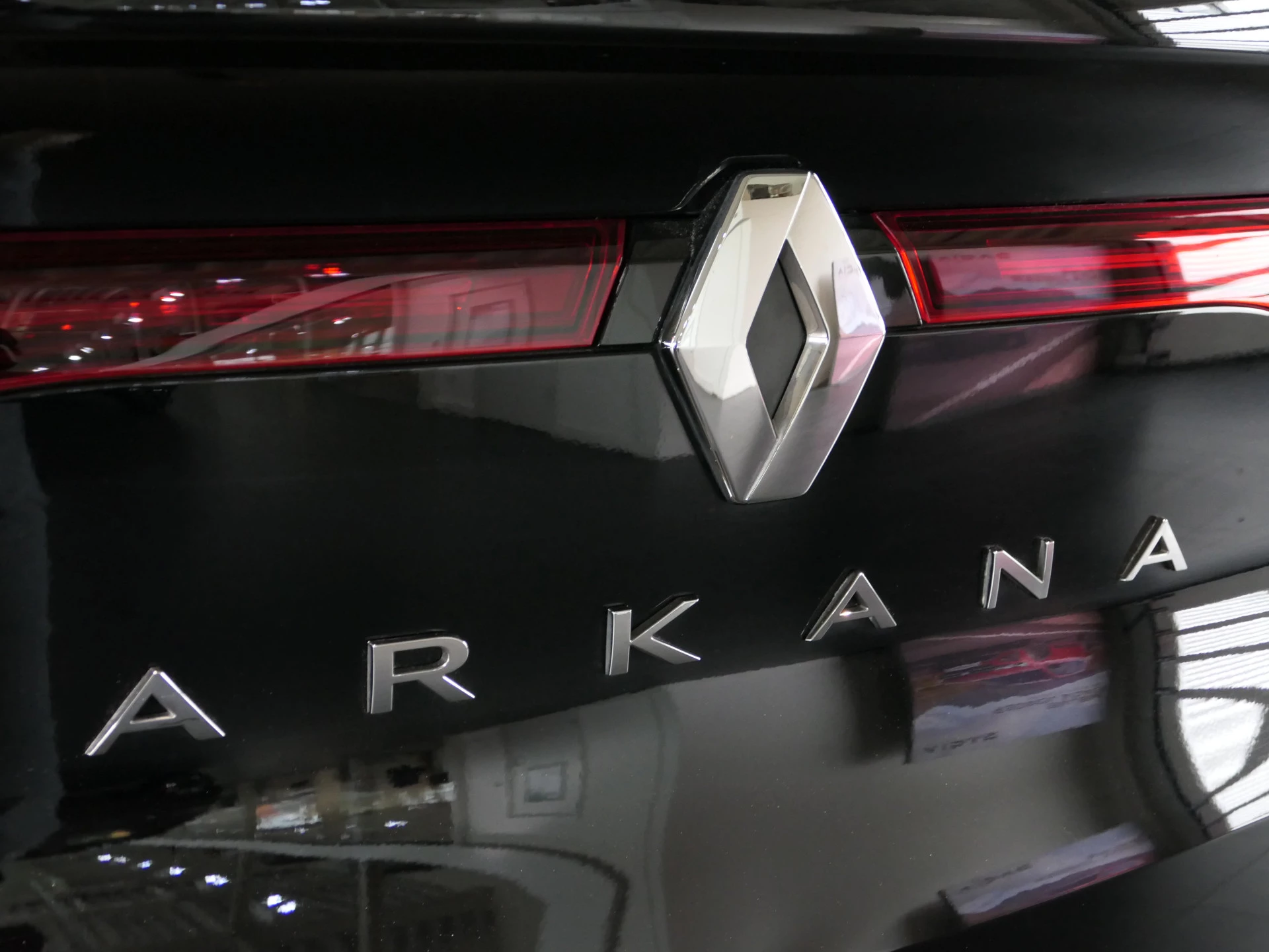 Hoofdafbeelding Renault Arkana