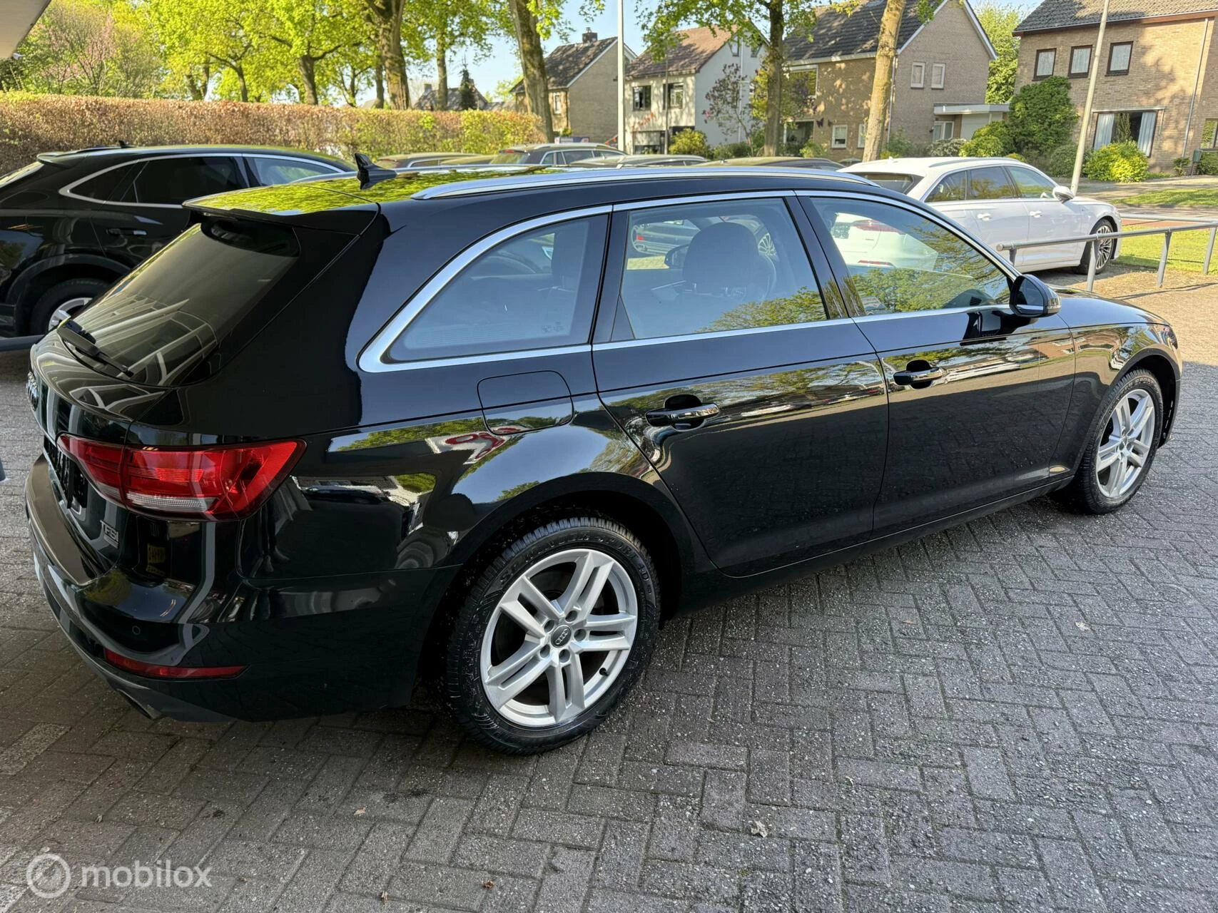Hoofdafbeelding Audi A4