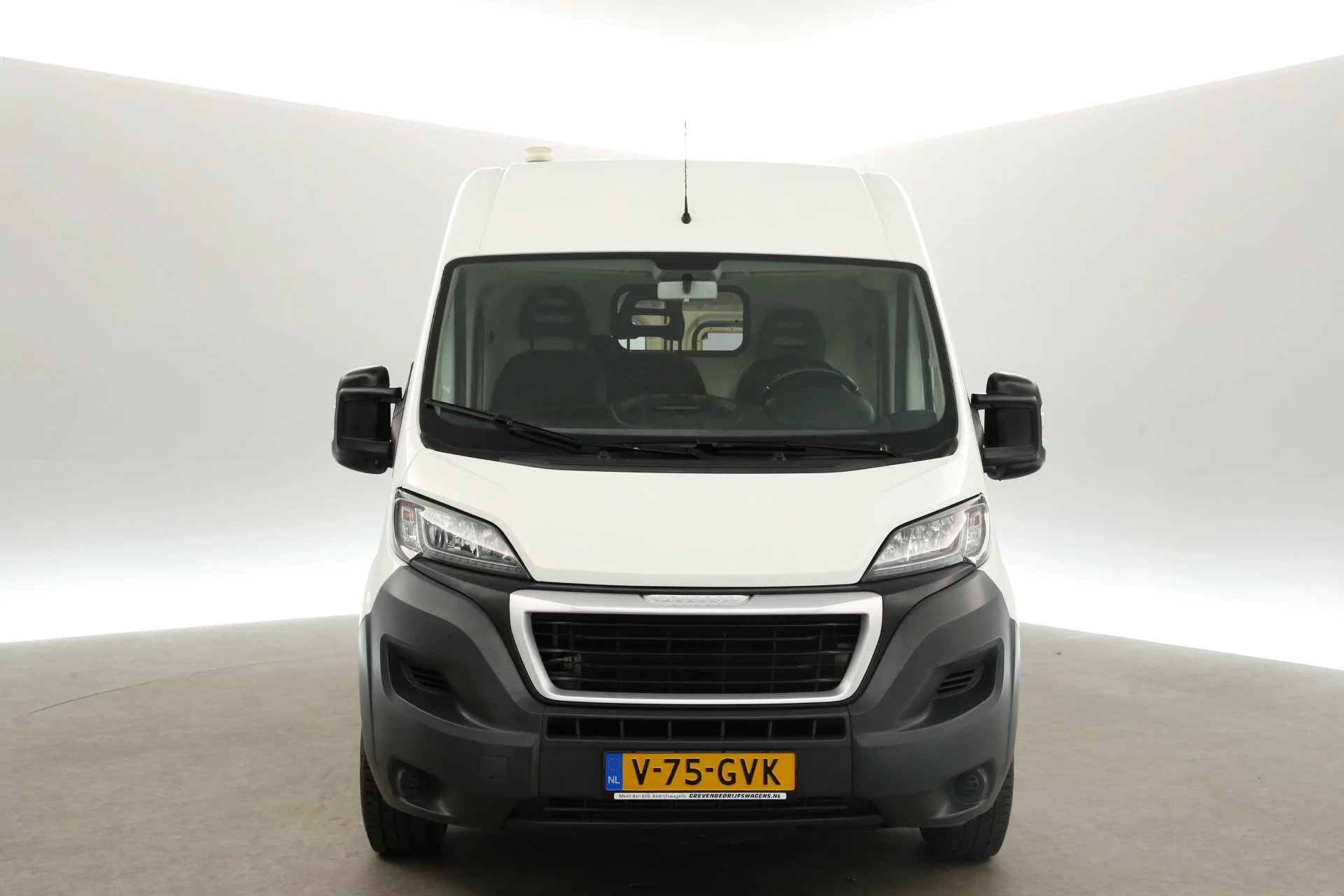 Hoofdafbeelding Peugeot Boxer