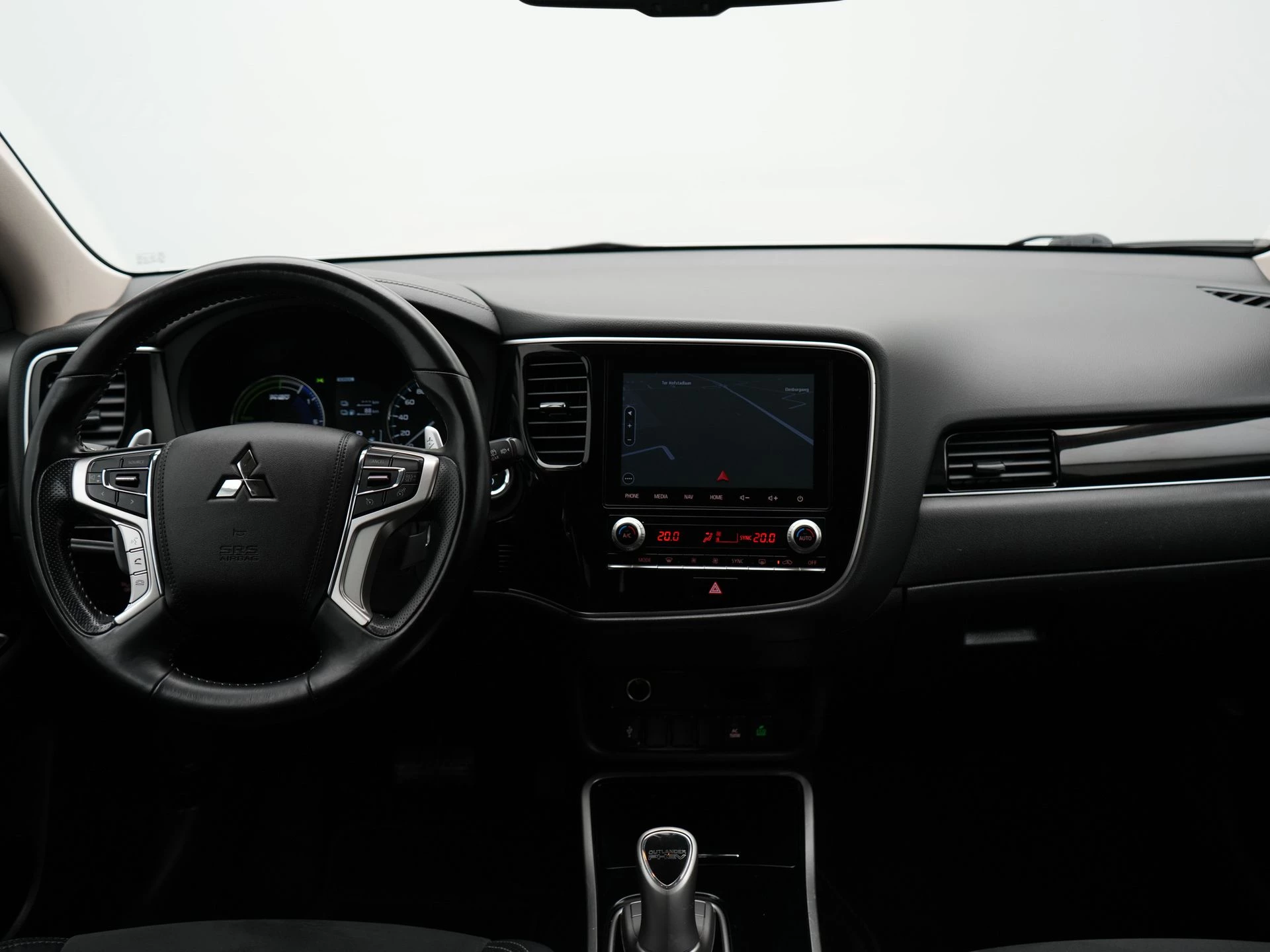 Hoofdafbeelding Mitsubishi Outlander