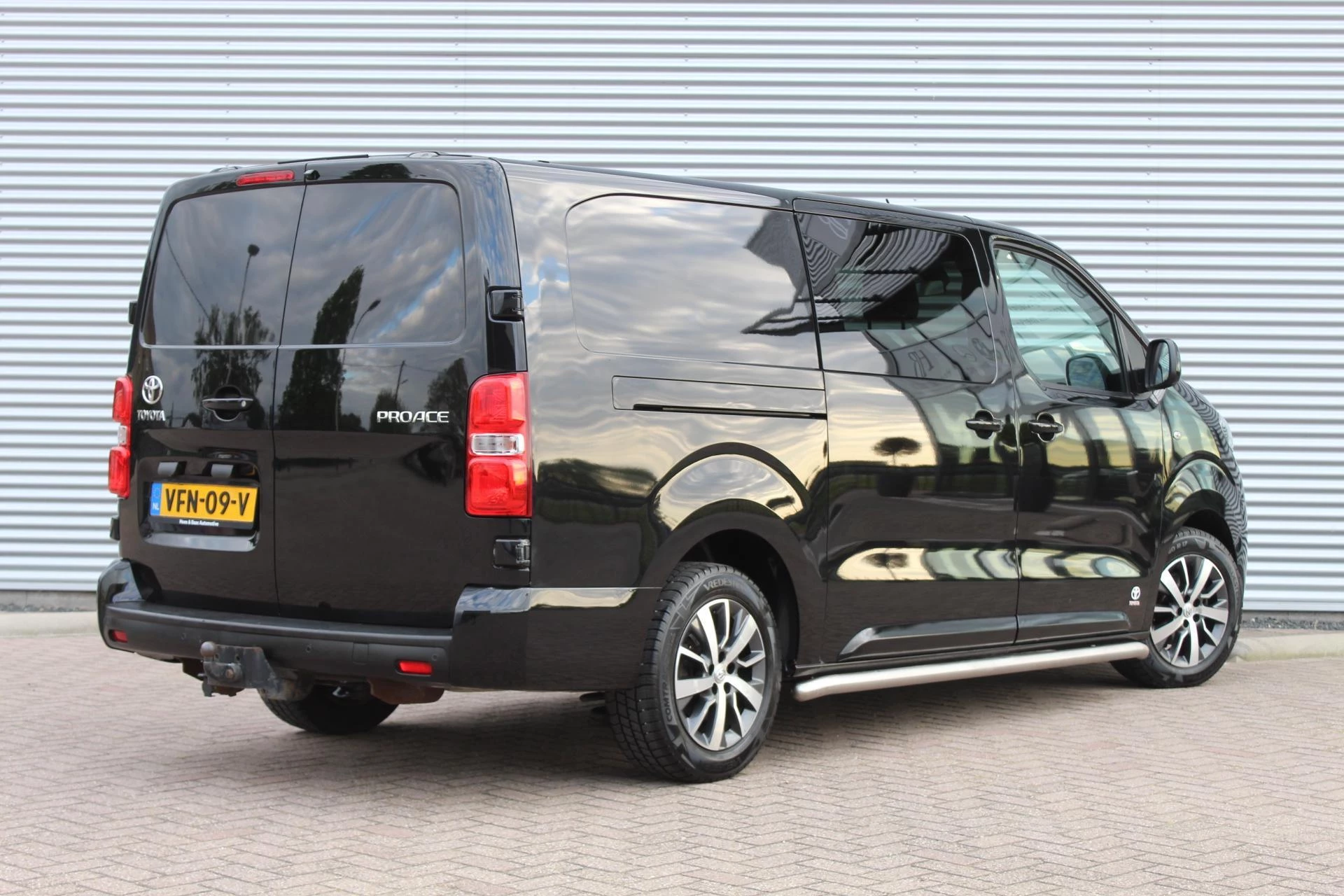 Hoofdafbeelding Toyota ProAce