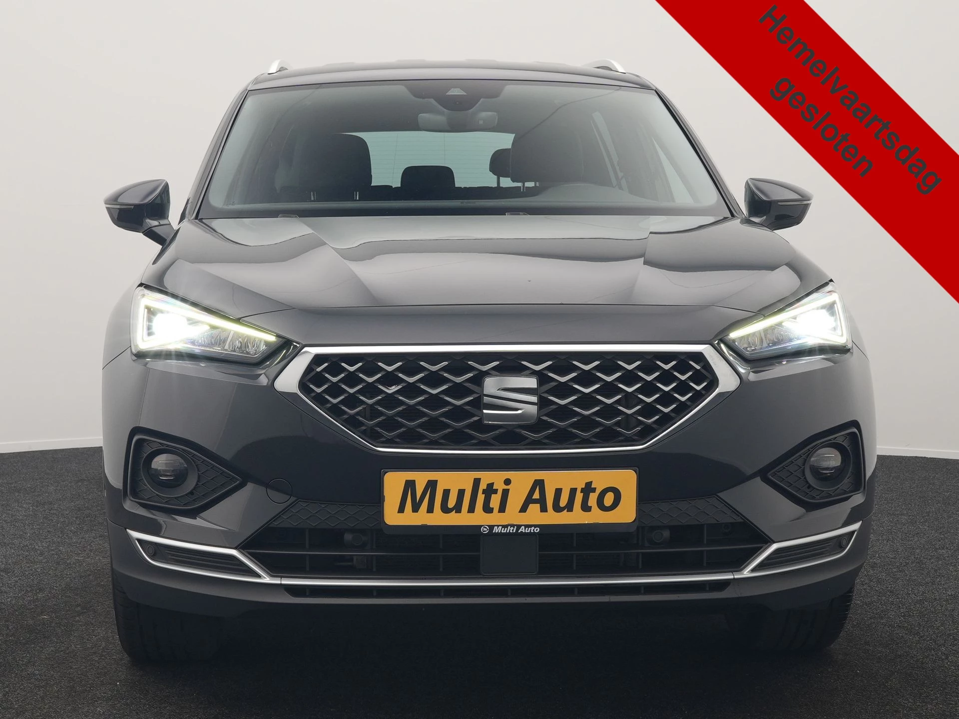 Hoofdafbeelding SEAT Tarraco