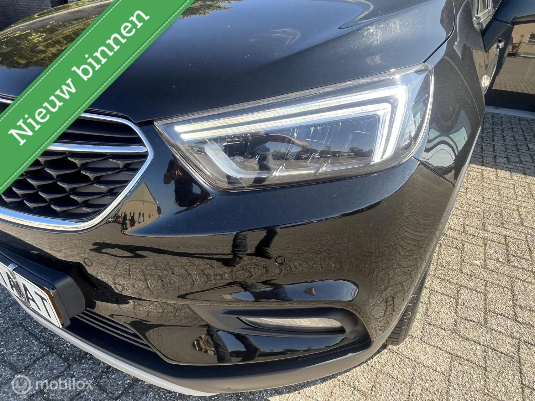 Hoofdafbeelding Opel Mokka X
