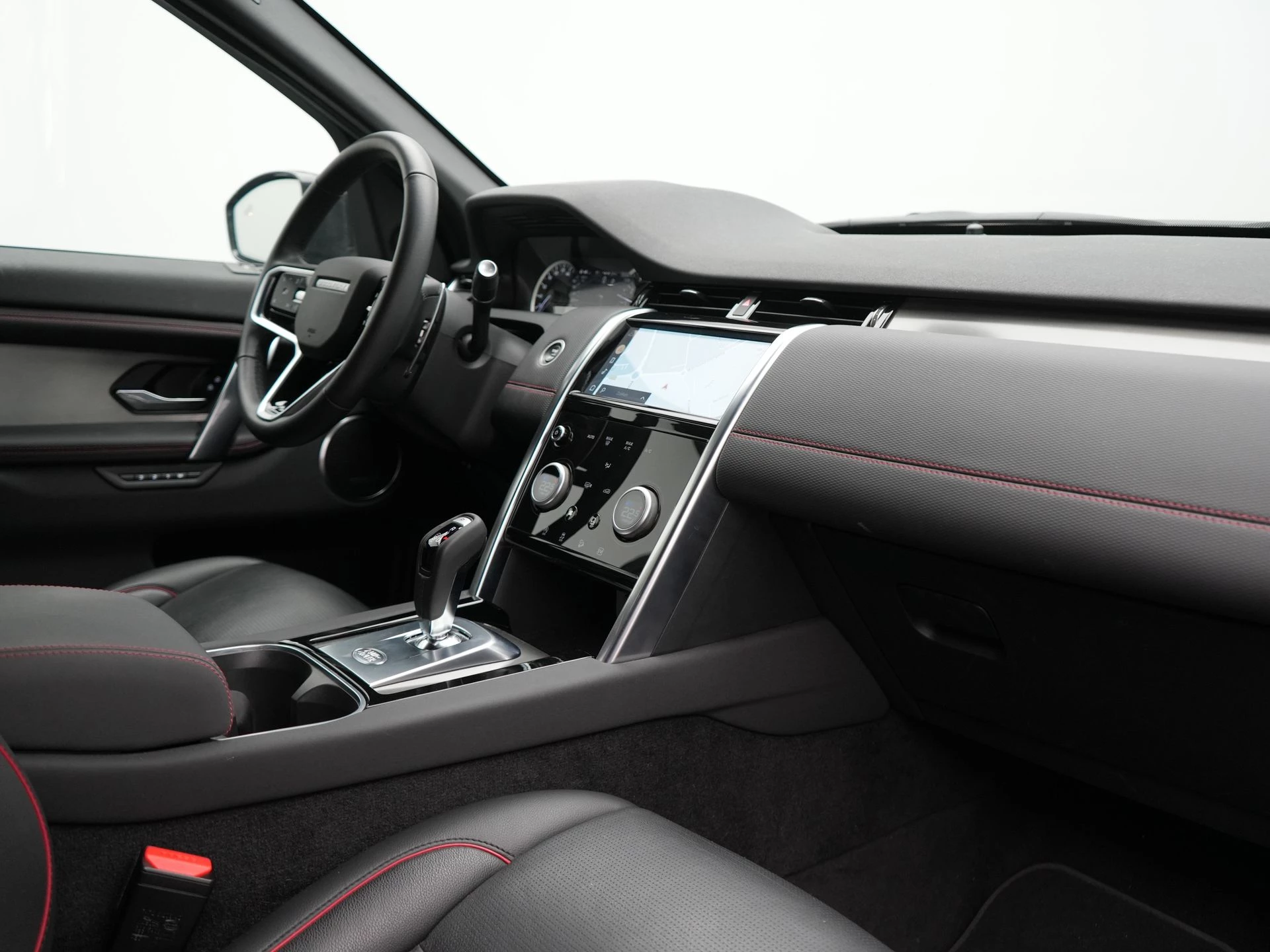 Hoofdafbeelding Land Rover Discovery Sport