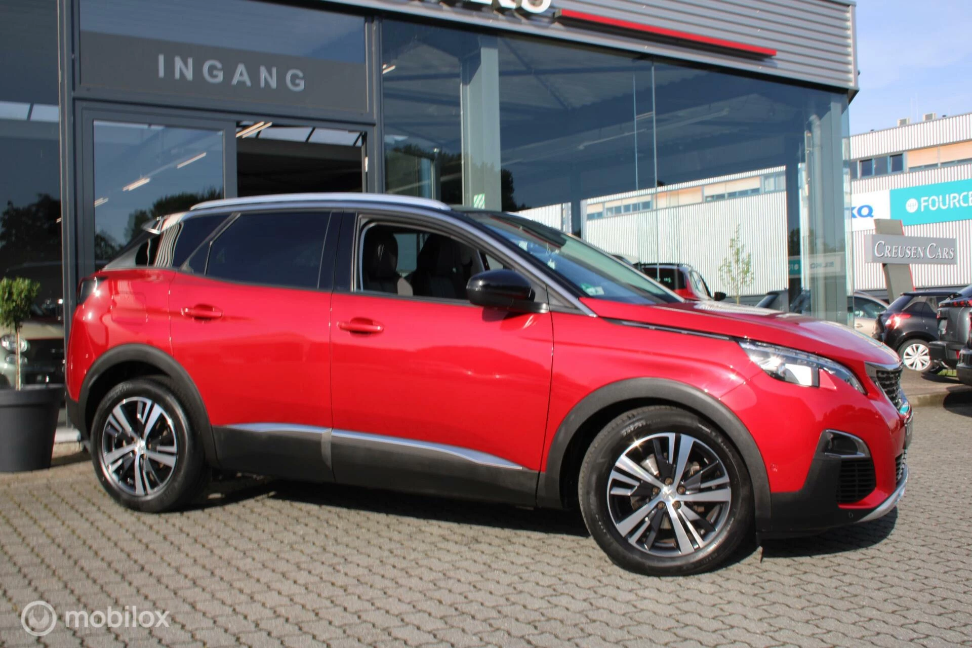 Hoofdafbeelding Peugeot 3008