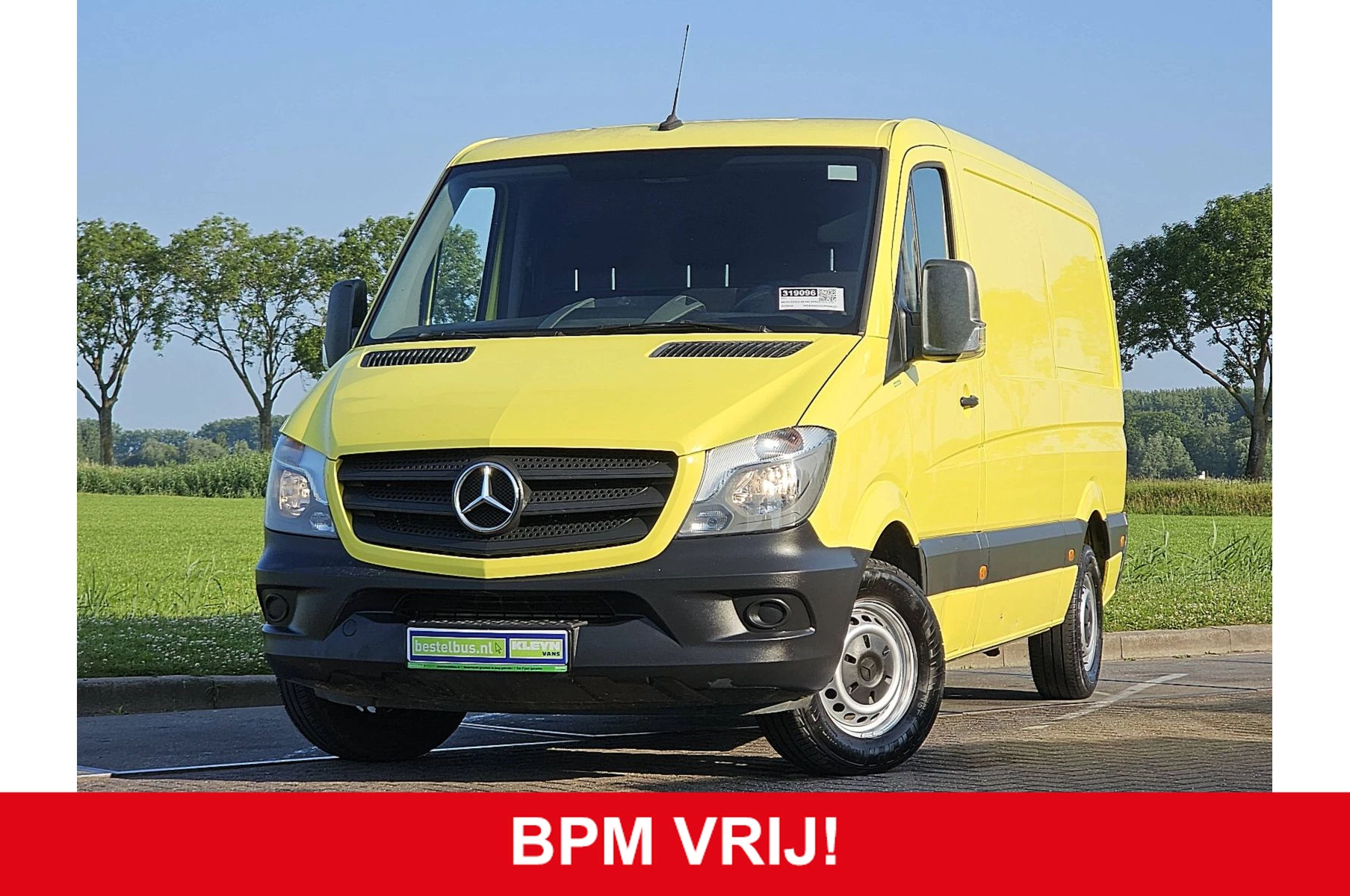 Hoofdafbeelding Mercedes-Benz Sprinter