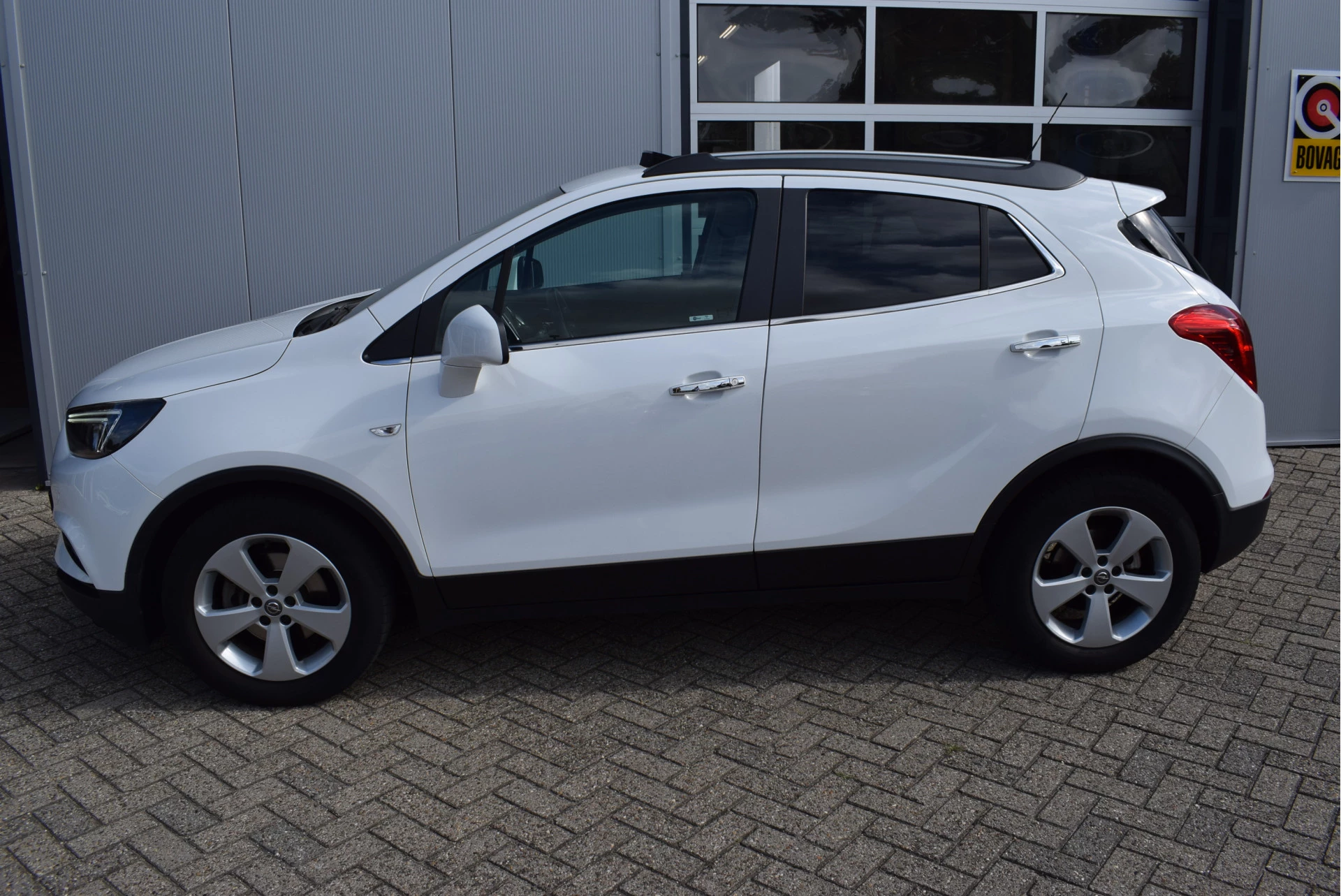 Hoofdafbeelding Opel Mokka X