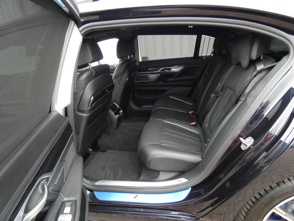 Hoofdafbeelding BMW 7 Serie