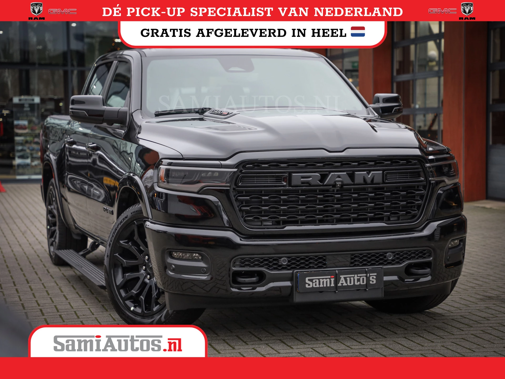 Hoofdafbeelding Dodge Ram 1500