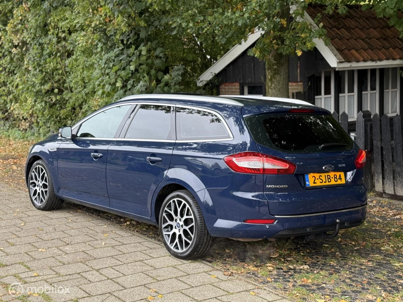 Hoofdafbeelding Ford Mondeo
