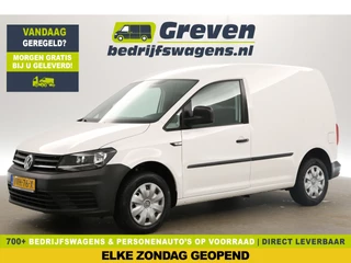 Volkswagen Caddy 2.0 TDI L1H1 | Geïsoleerde Laadruimte | Elektrpakket  Bluetooth Schuifdeur