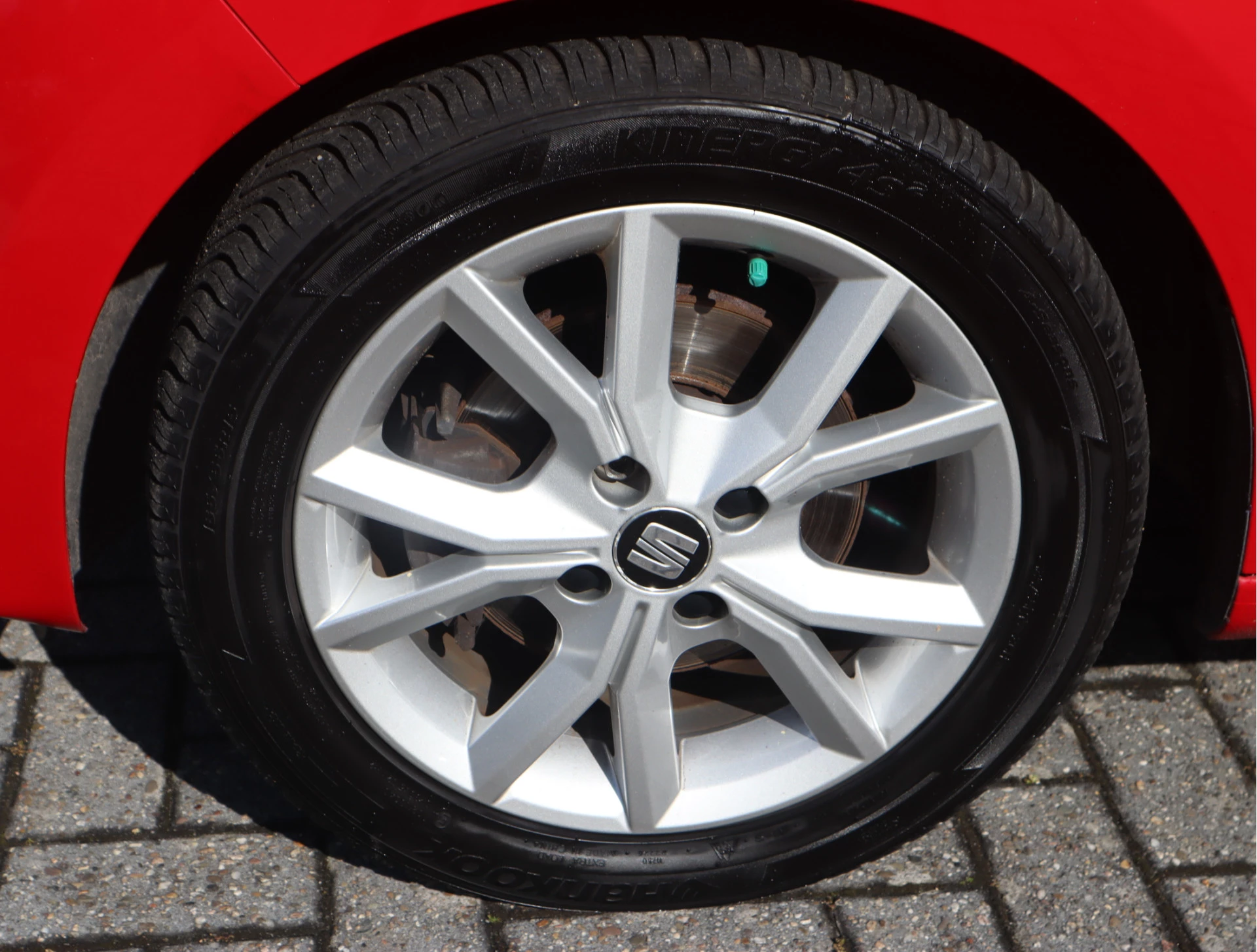 Hoofdafbeelding SEAT Mii