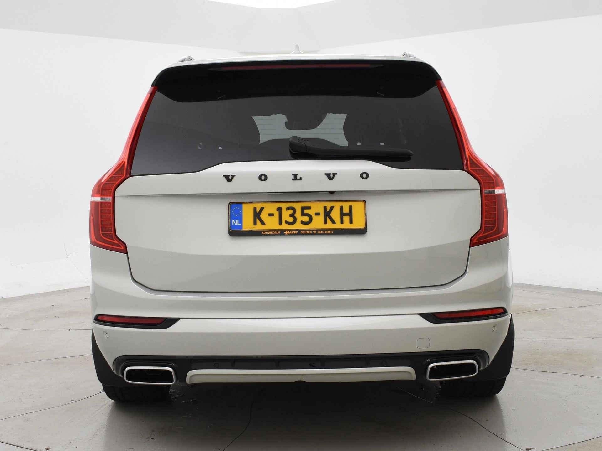 Hoofdafbeelding Volvo XC90