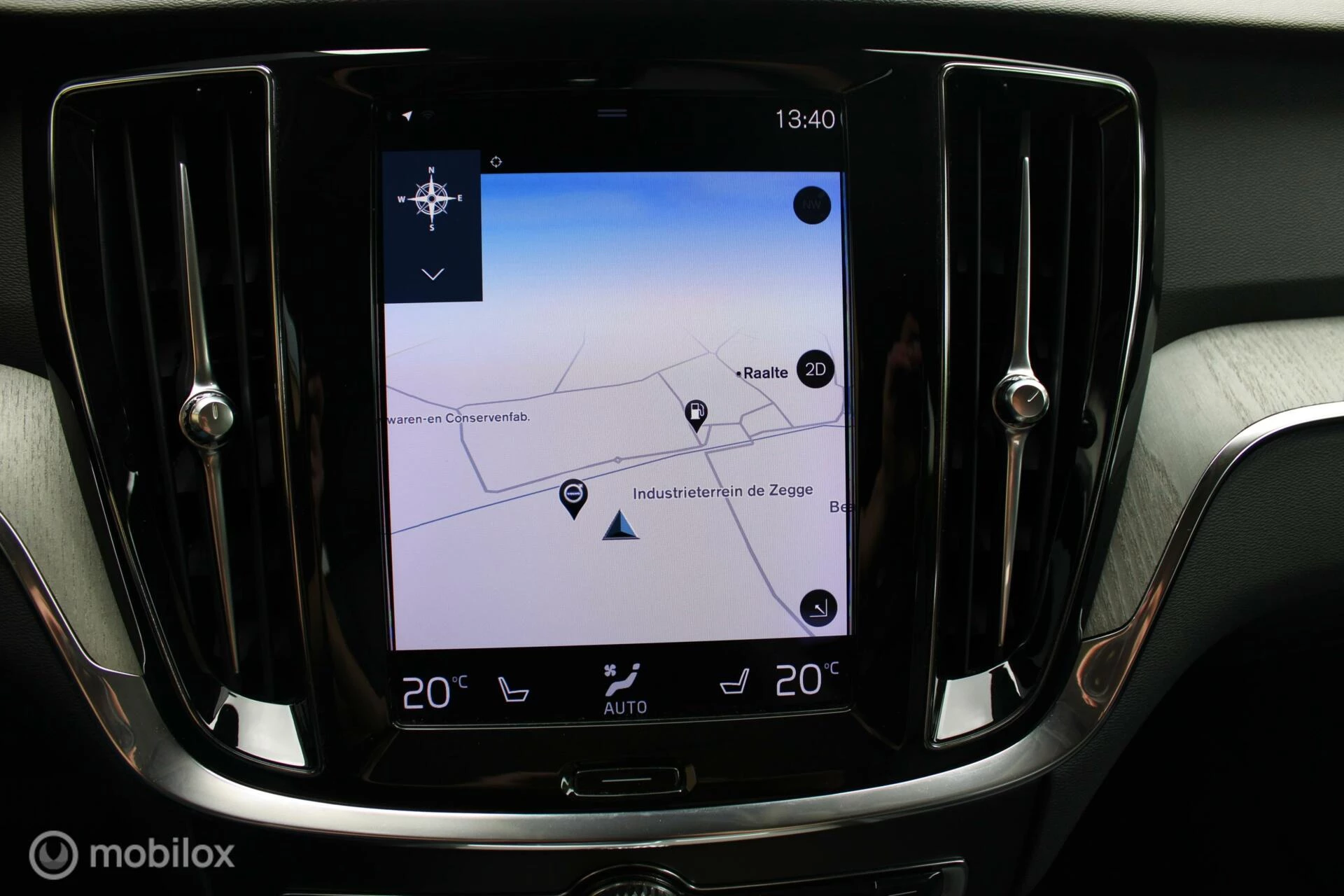 Hoofdafbeelding Volvo V60