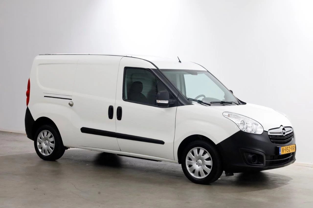 Hoofdafbeelding Opel Combo