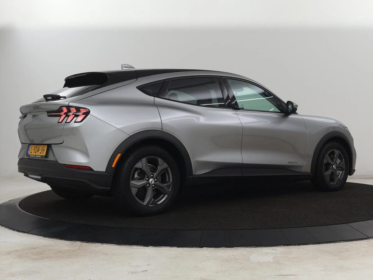 Hoofdafbeelding Ford Mustang Mach-E