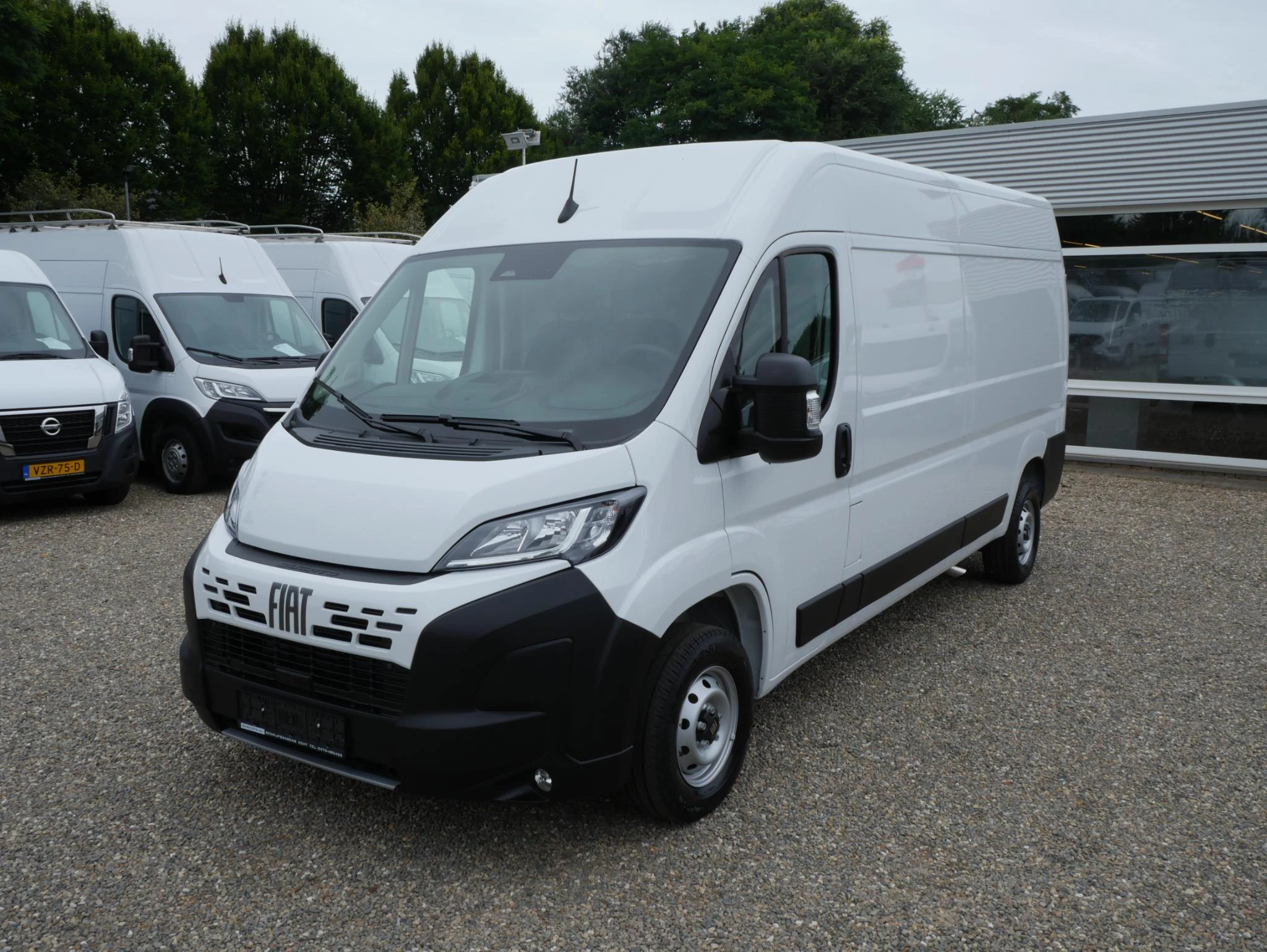 Hoofdafbeelding Fiat Ducato