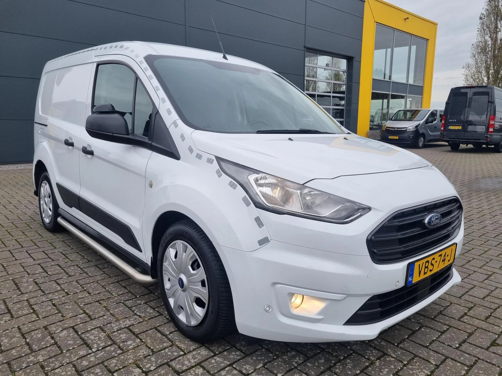 Hoofdafbeelding Ford Transit Connect