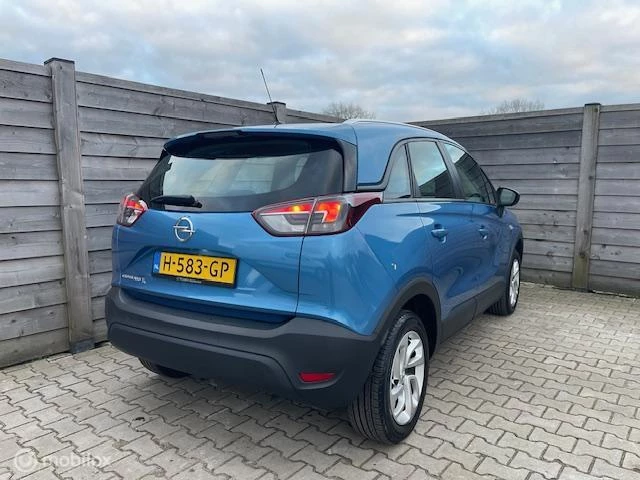Hoofdafbeelding Opel Crossland X