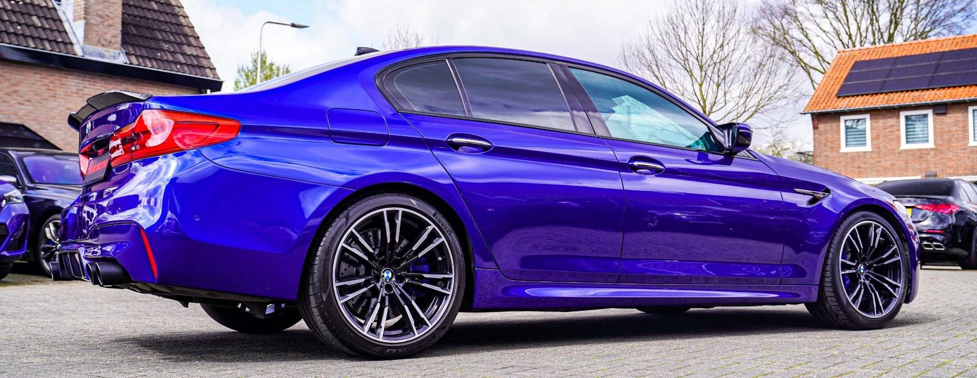 Hoofdafbeelding BMW M5