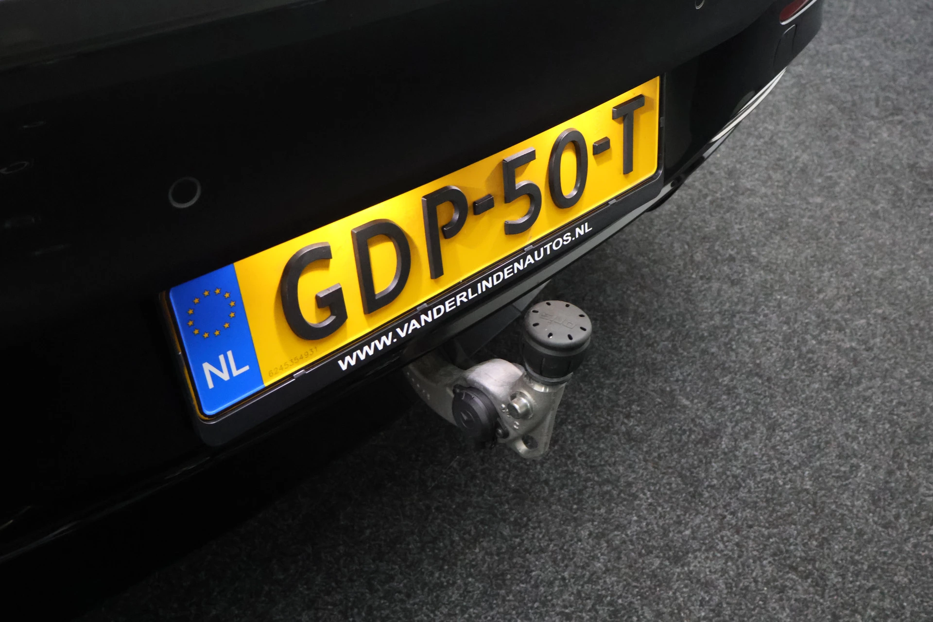 Hoofdafbeelding Mercedes-Benz EQS