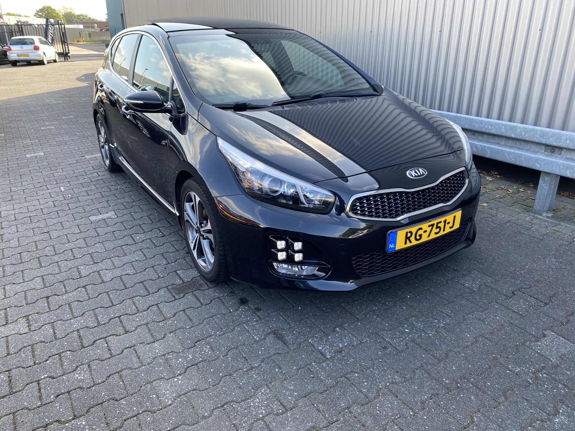 Hoofdafbeelding Kia cee'd