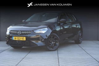 Opel Corsa 100pk Elegance / Navigatie / Grootscherm / Camera / Dealeronderhouden
