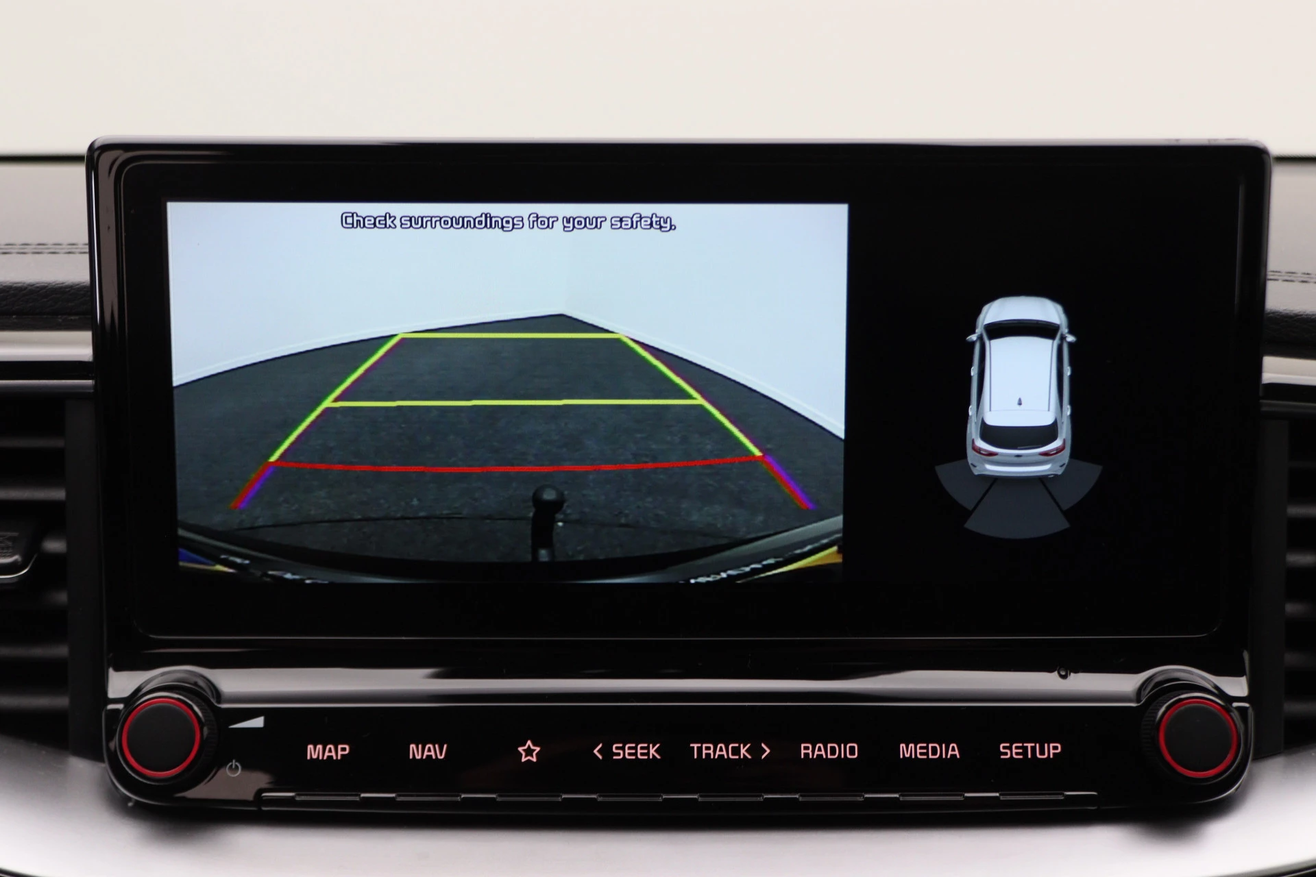 Hoofdafbeelding Kia Ceed Sportswagon