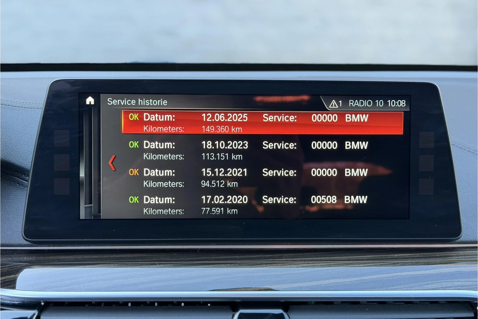 Hoofdafbeelding BMW 6 Serie