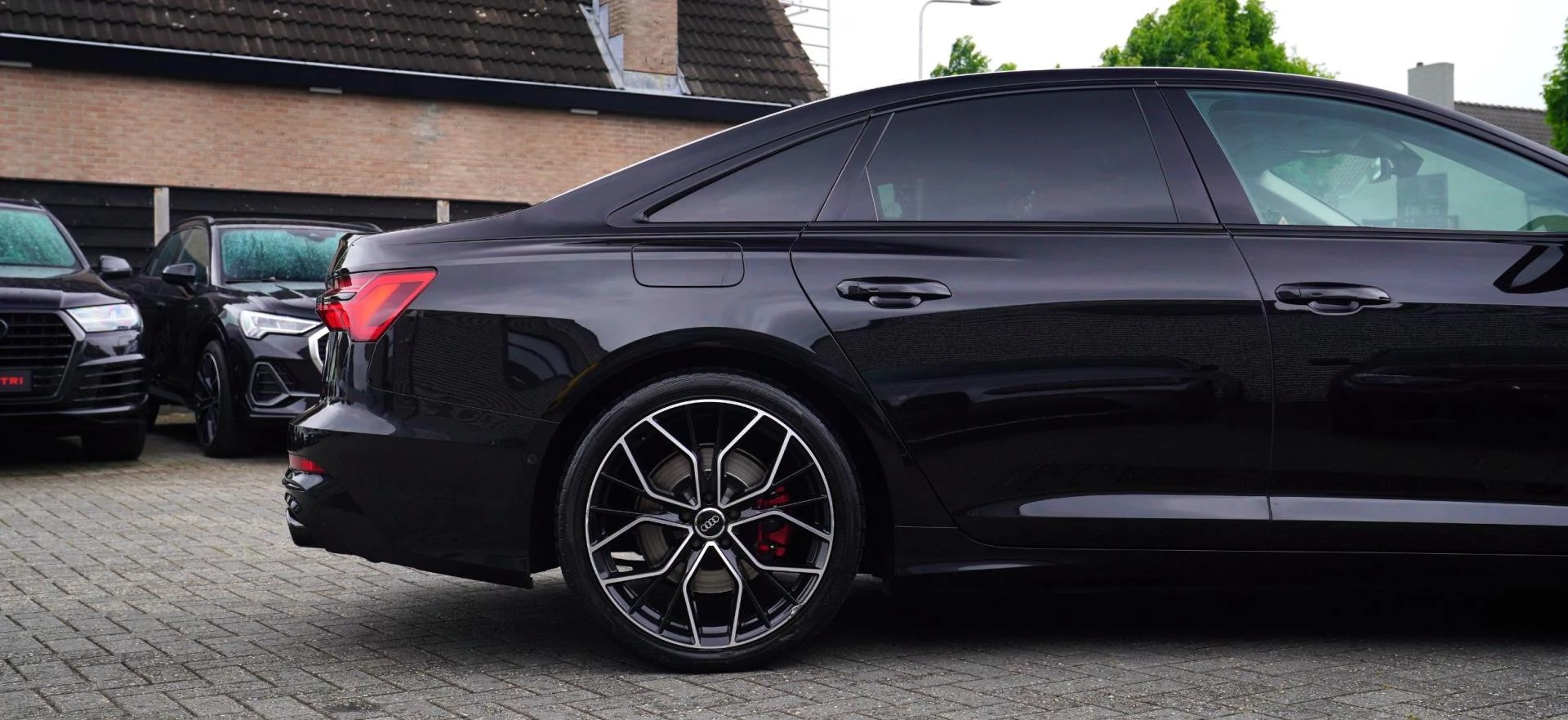 Hoofdafbeelding Audi A6