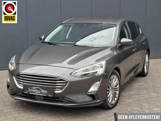 Ford Focus 1.0 EcoBoost Titanium / LED / CARPLAY / DAB+ / CAMERA