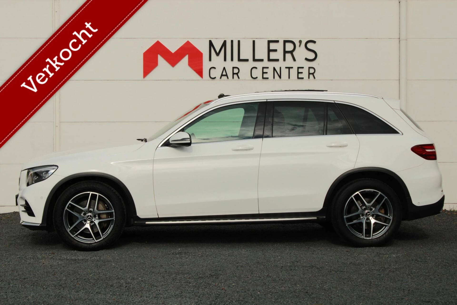 Hoofdafbeelding Mercedes-Benz GLC