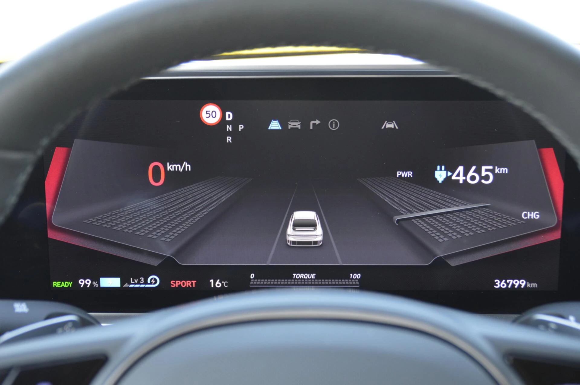 Hoofdafbeelding Hyundai IONIQ 6