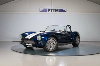 Hoofdafbeelding Ford Pilgrim AC Cobra