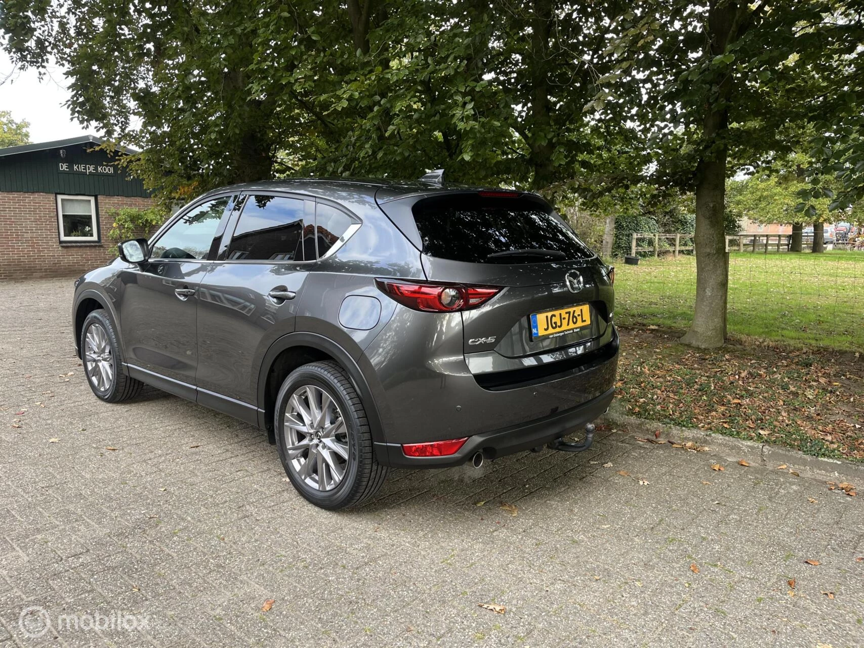 Hoofdafbeelding Mazda CX-5