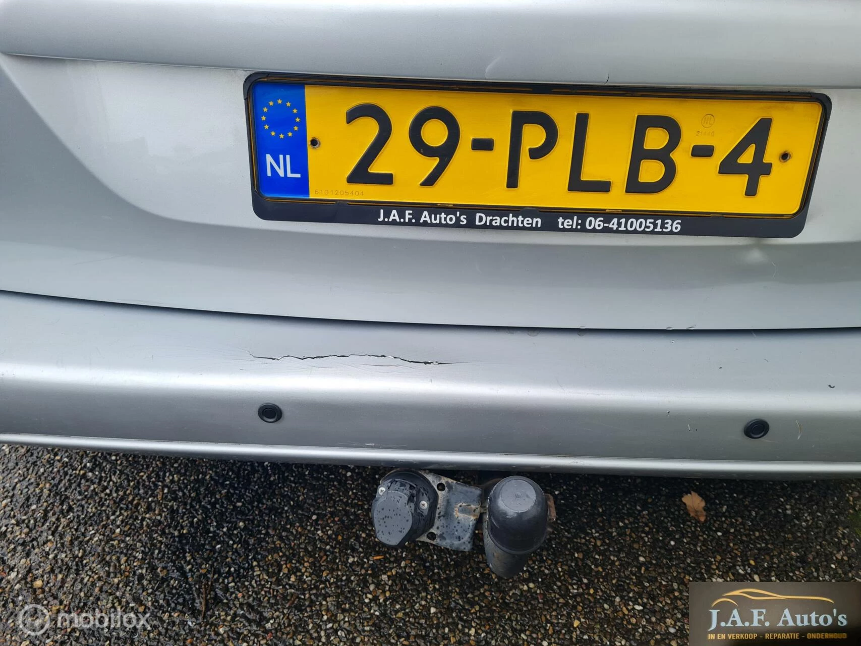 Hoofdafbeelding Citroën Berlingo