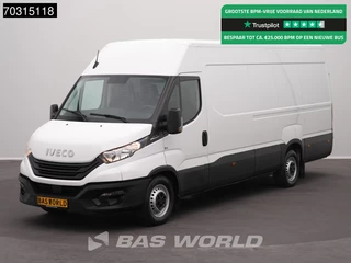 Iveco Daily 35S16 Automaat L3H2 Airco Camera Parkeersensoren 3,5t Trekgewicht Euro6 L3 Airco