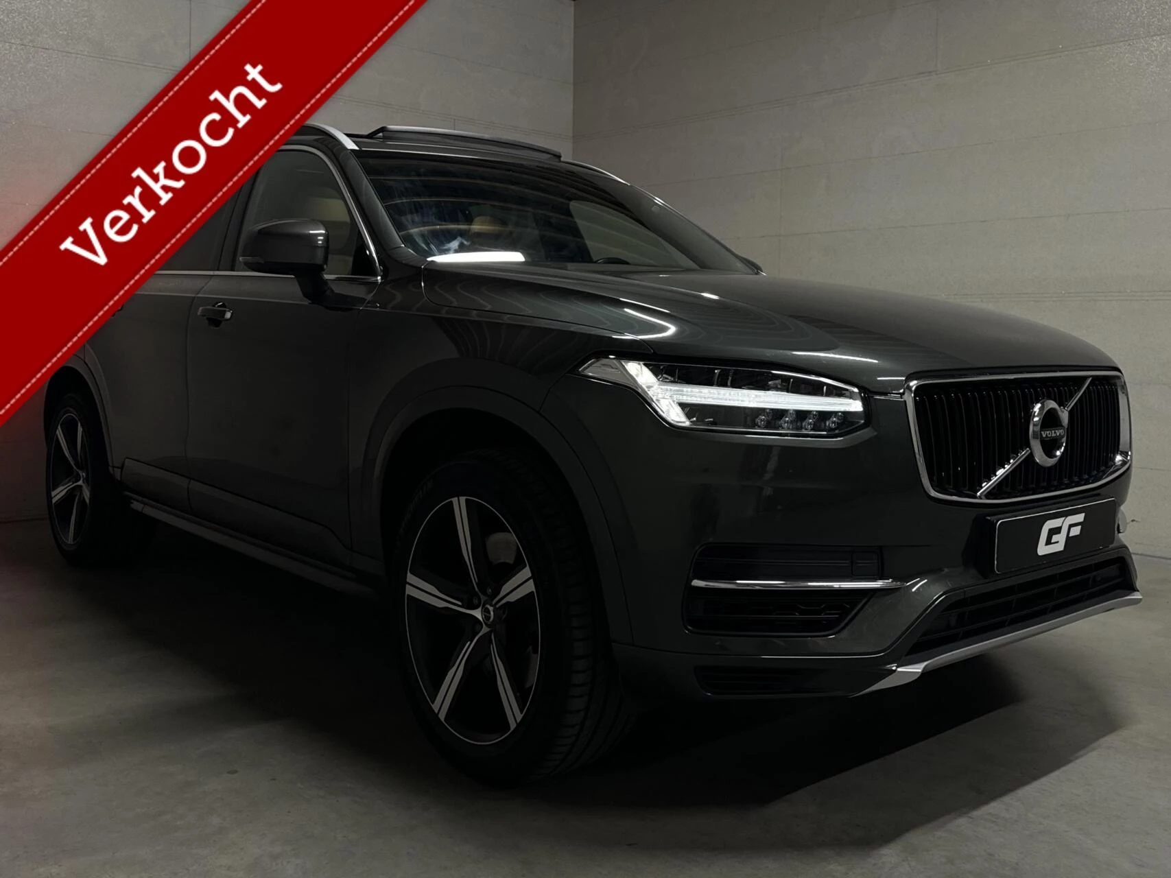 Hoofdafbeelding Volvo XC90