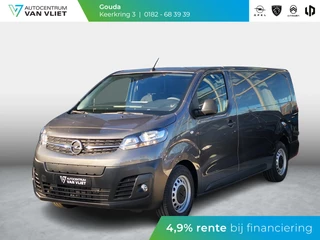 Opel Vivaro-e L3 75 kWh