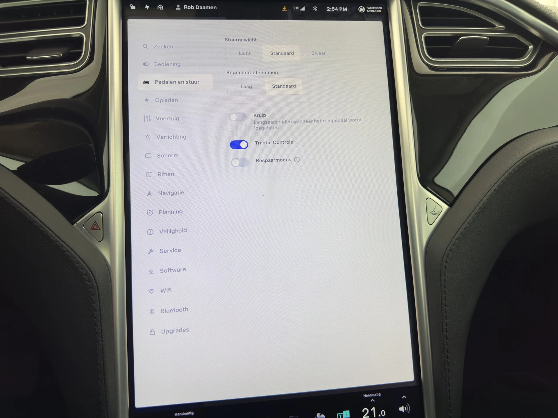 Hoofdafbeelding Tesla Model S
