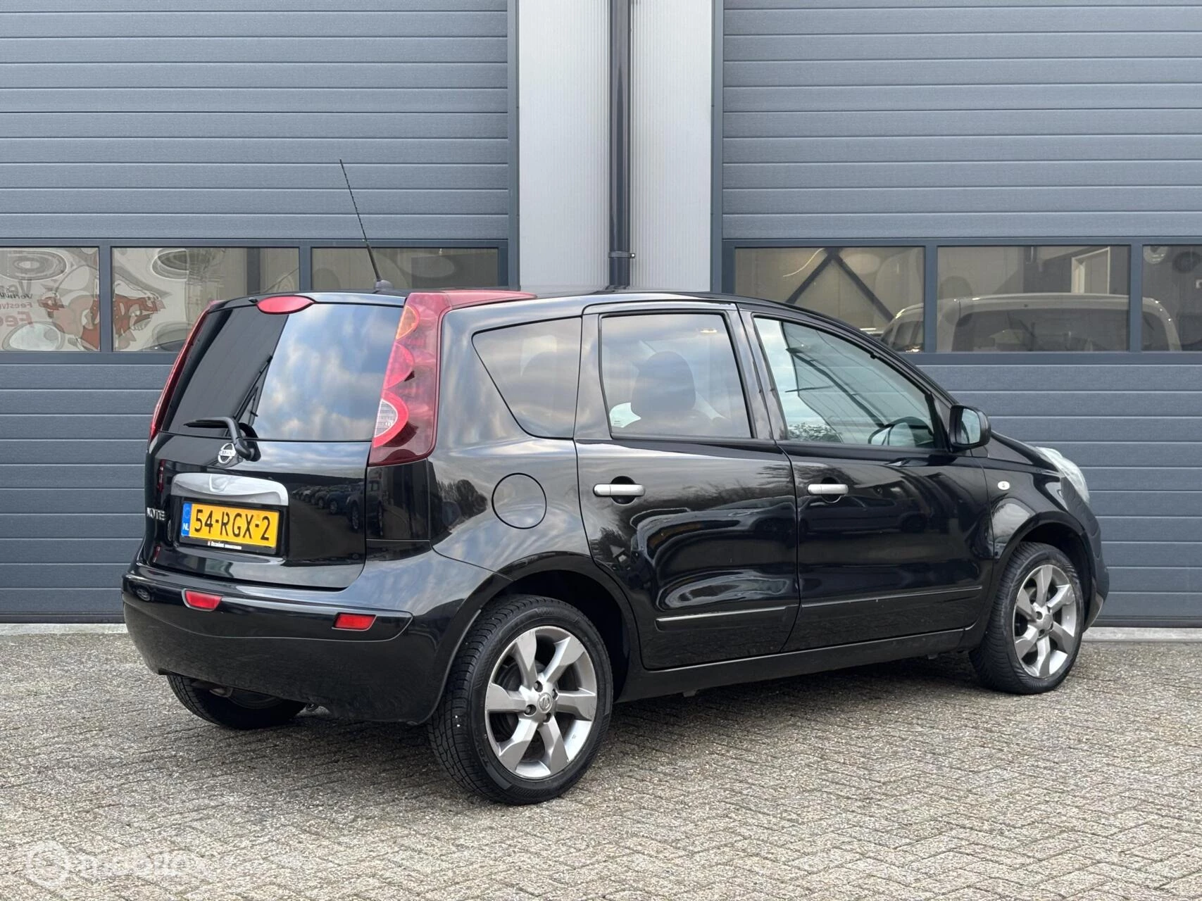 Hoofdafbeelding Nissan Note