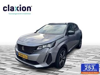 Peugeot 3008 1.6 PureTech Blue Lease GT / CARPLAY / TREKHAAK
