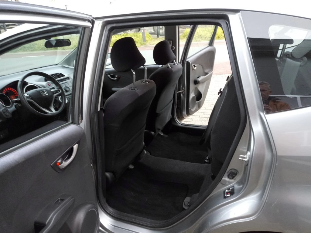 Hoofdafbeelding Honda Jazz