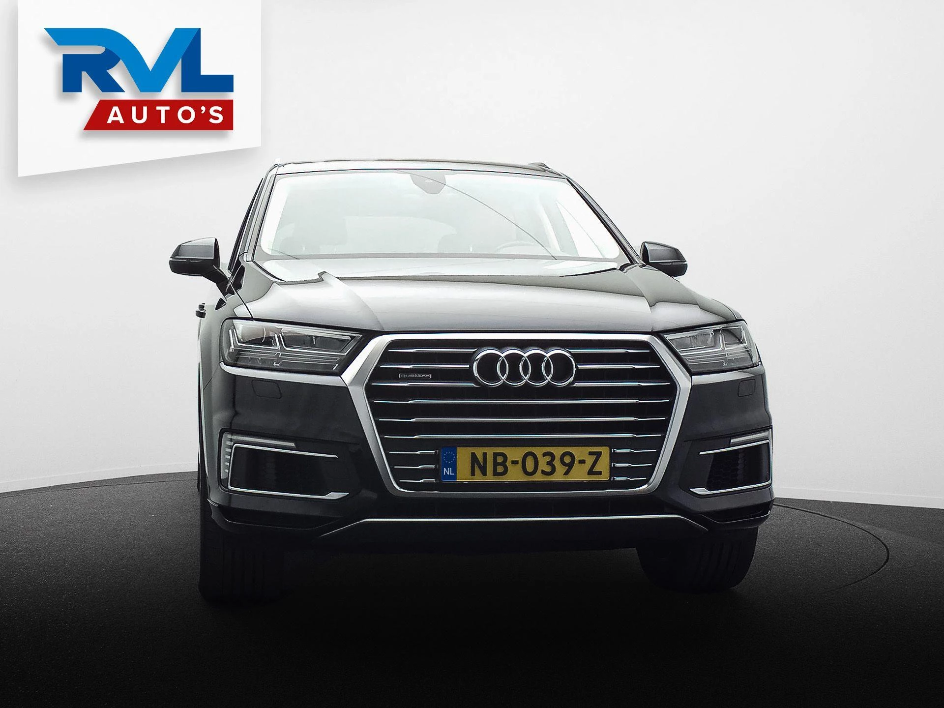 Hoofdafbeelding Audi Q7