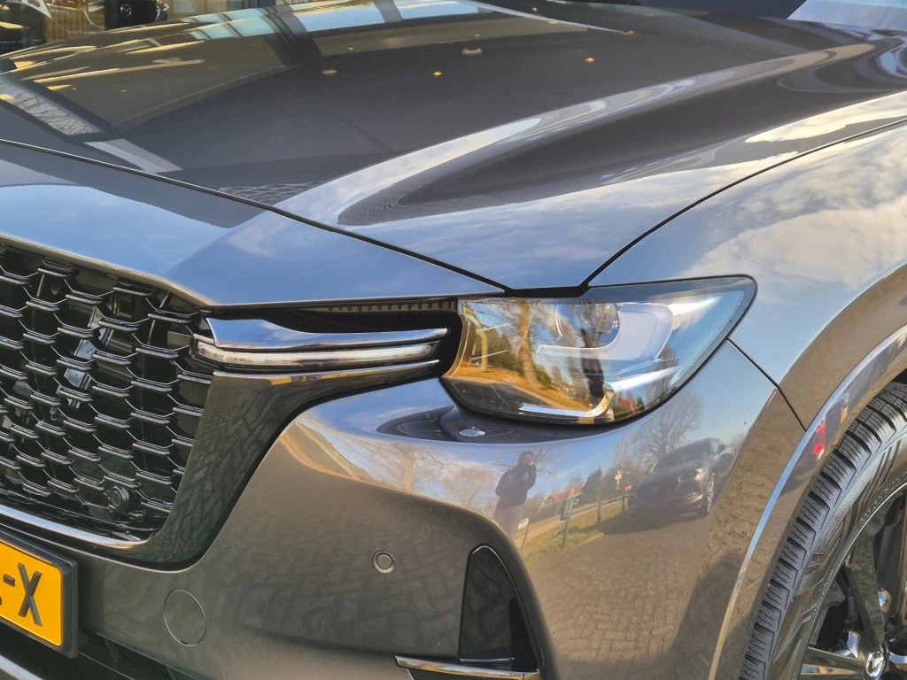 Hoofdafbeelding Mazda CX-60