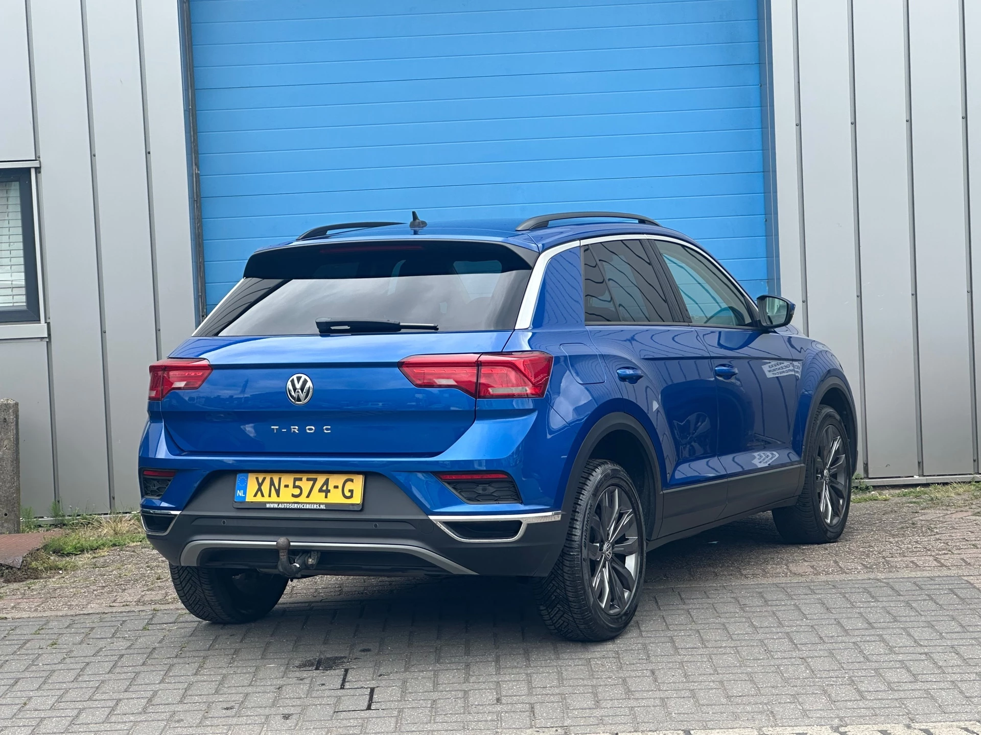 Hoofdafbeelding Volkswagen T-Roc