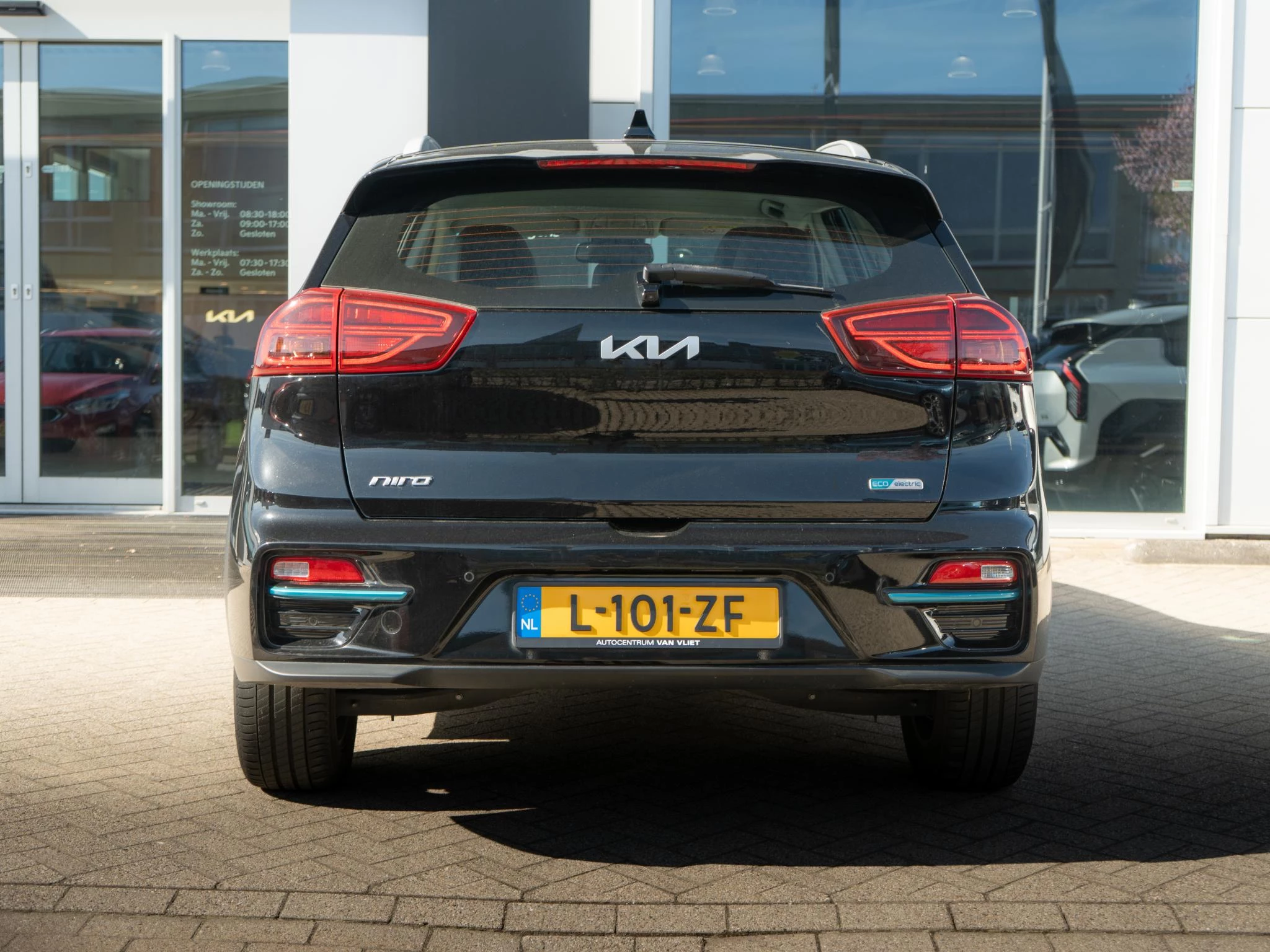 Hoofdafbeelding Kia e-Niro